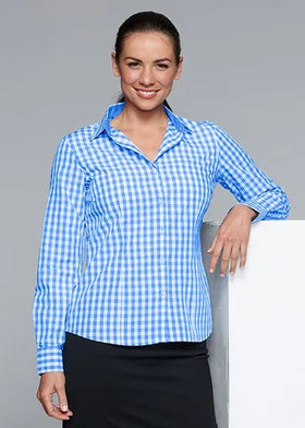 Devonport Ladies Long Sleeve