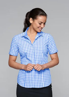 Devonport Ladies Short Sleeve