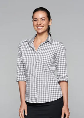 Devonport Ladies 3/4 Sleeve