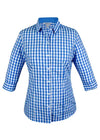 Devonport Ladies 3/4 Sleeve