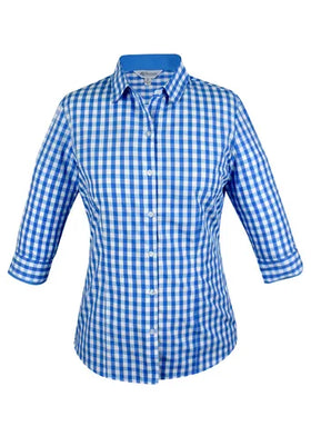 Devonport Ladies 3/4 Sleeve