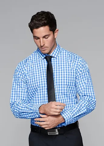 Devonport Mens Long Sleeve