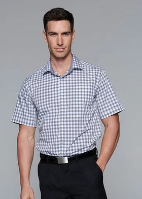 Devonport Mens Short Sleeve