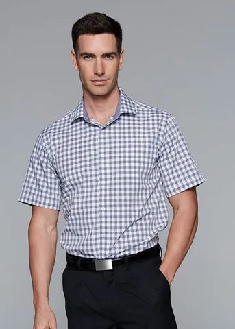 Devonport Mens Short Sleeve