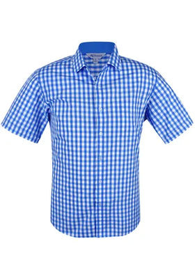 Devonport Mens Short Sleeve