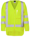 Hi Vis Bio Motion (D+N) Tricot Jacket