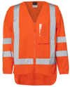 Hi Vis Bio Motion (D+N) Tricot Jacket