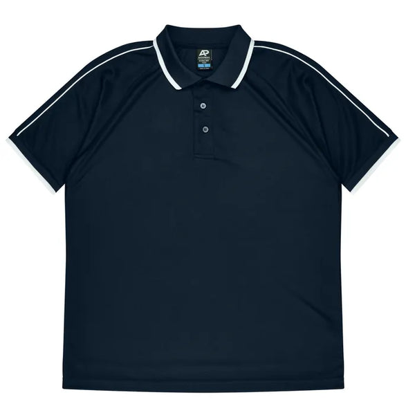 Double Bay Mens Polo