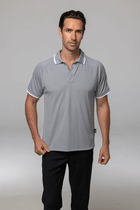 Double Bay Mens Polo