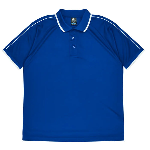 Double Bay Mens Polo