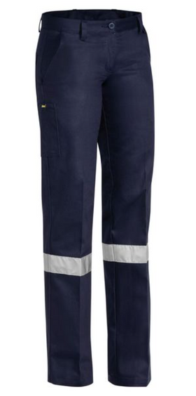 Womens Taped Original Drill Work Pants