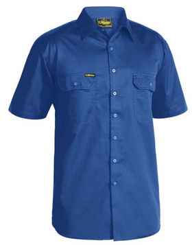 Cool Lightweight Drill Shirt