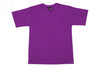 Unisex Regular Dark Coloured T-Shirt