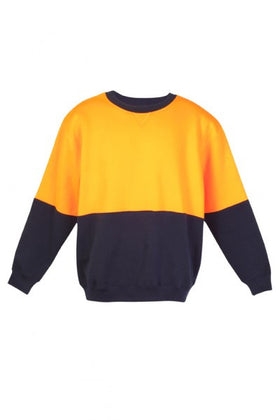 Mens HiVis Sloppy Joes Fleece