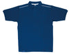 Mens Cotton Pique Knit Polo Shirt