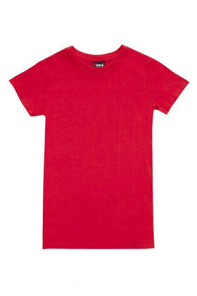 Ladies Slim Fit Dark Coloured T-Shirt
