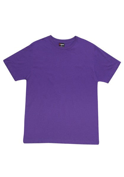 Mens Dark Coloured American Style Tee
