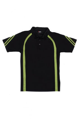 Mens HiVis Polo Shirt