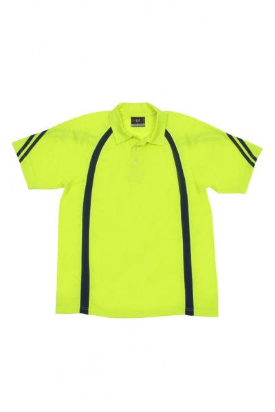 Mens HiVis Polo Shirt
