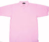 Mens Cotton Pigment Dyed Polo Shirt