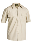 Permanent Press Shirt Short Sleeve