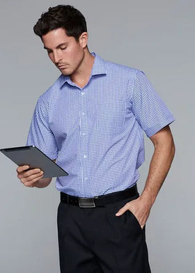 Epsom Mens Short Sleeve