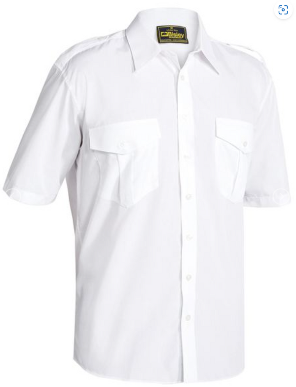 Epaulette Shirt