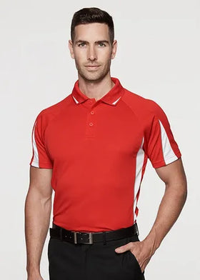 Mens Eureka Polo