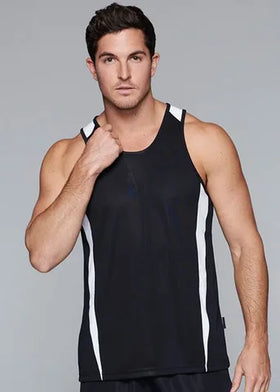 Eureka Singlet Mens