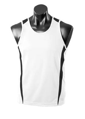 Eureka Singlet Mens