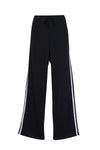 Ladies Side Stripes Track Pants