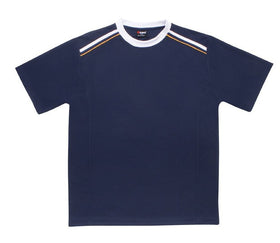 Mens Cool Dry Breathable Sporty T-Shirt