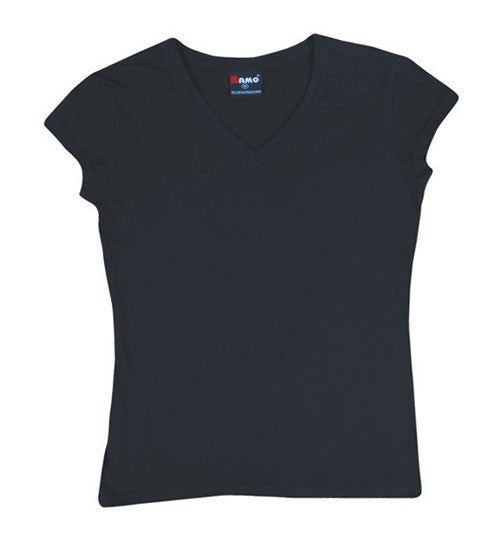 Ladies V-Neck Shirt