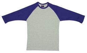 Mens 3/4 Raglan T-Shirt