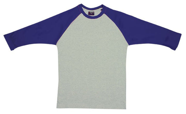Mens 3/4 Raglan T-Shirt
