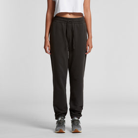 Womens Faded Trackpants