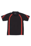 Mens HiVis Polo Shirt