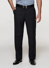 Flat Front Mens Pants