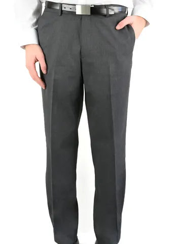 Flat Front Mens Pants