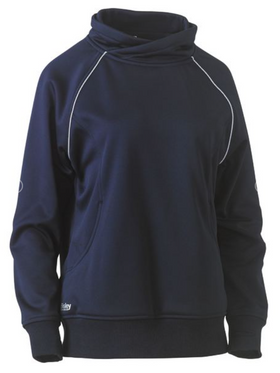 Womens Work Fleece Jumper