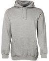 Fleecy Hoodie Adults