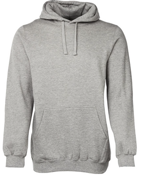 Fleecy Hoodie Adults