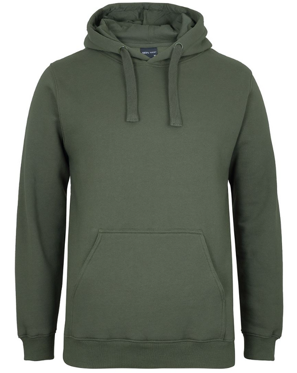 Fleecy Hoodie Adults