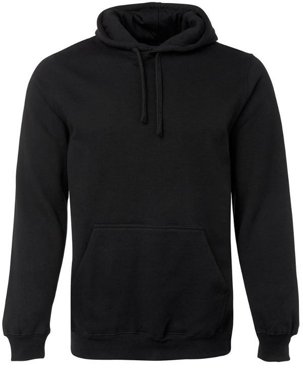 Fleecy Hoodie Adults