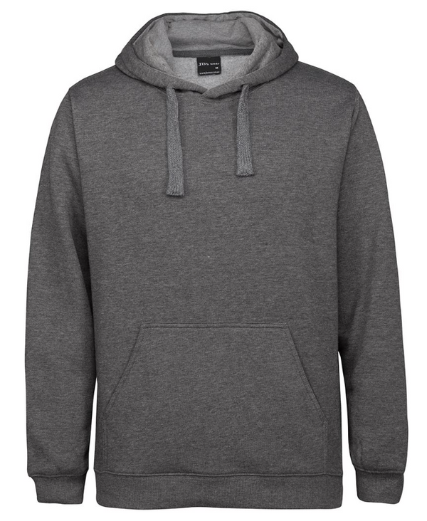 Fleecy Hoodie Adults
