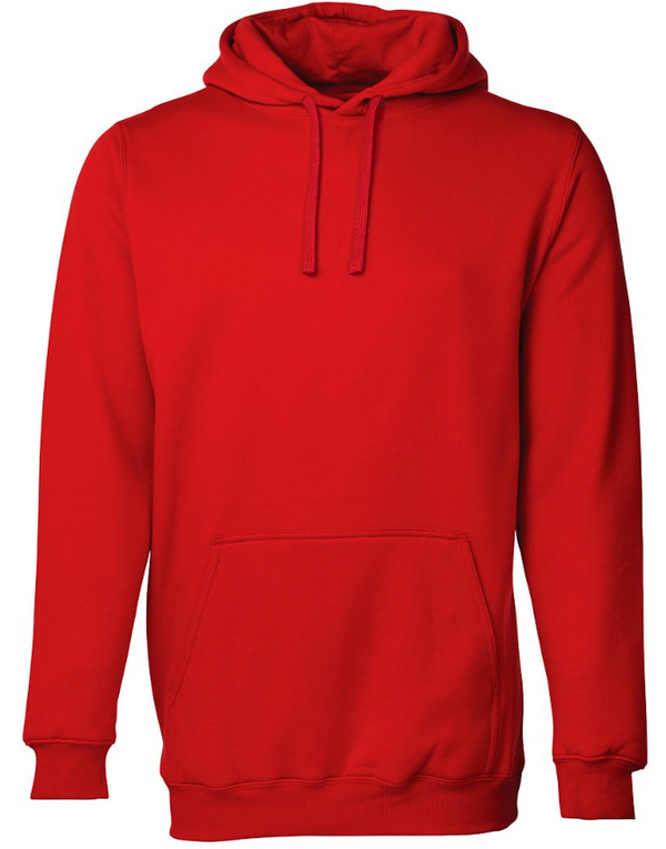 Fleecy Hoodie Adults