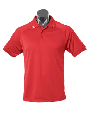 Mens Flinders Polo