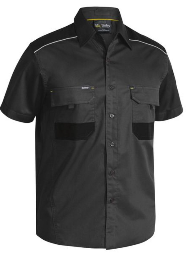 Flex and Move Mechanical Stretch Shirt