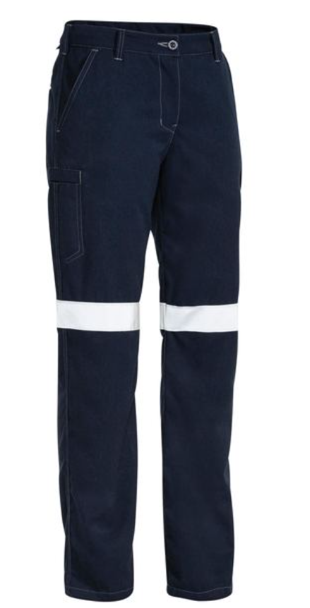 Tencate Tecasafe Plus 700 Womens Taped FR Cargo Pants