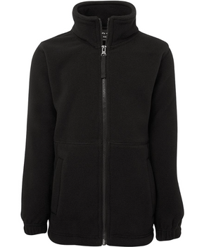 Full Zip Polar Kids